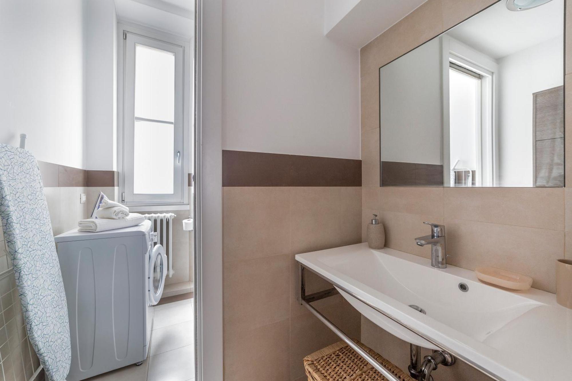 Porta Romana Comfy Apartment 米兰 外观 照片