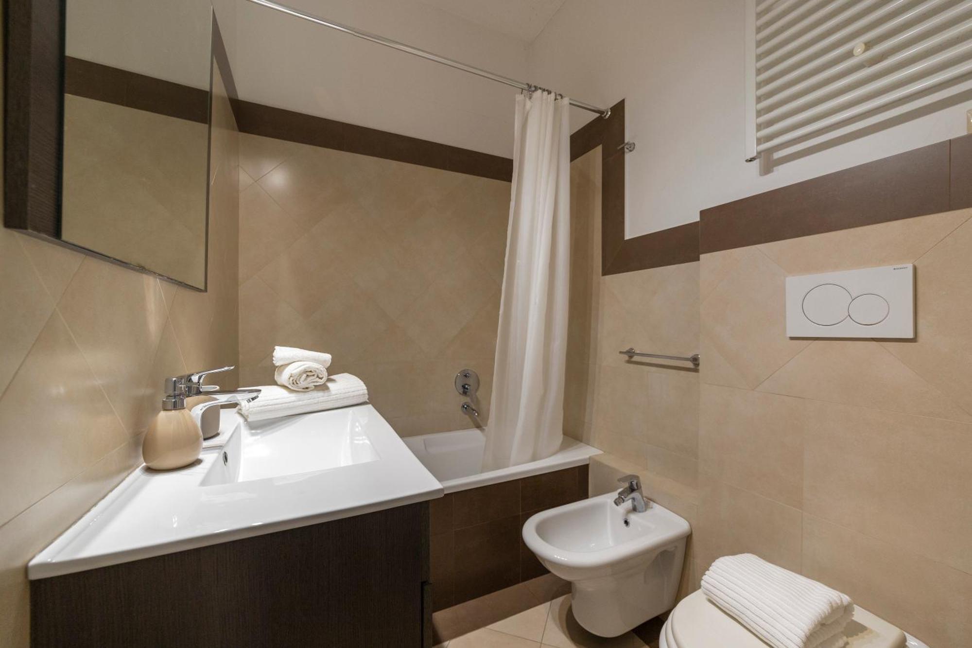Porta Romana Comfy Apartment 米兰 外观 照片