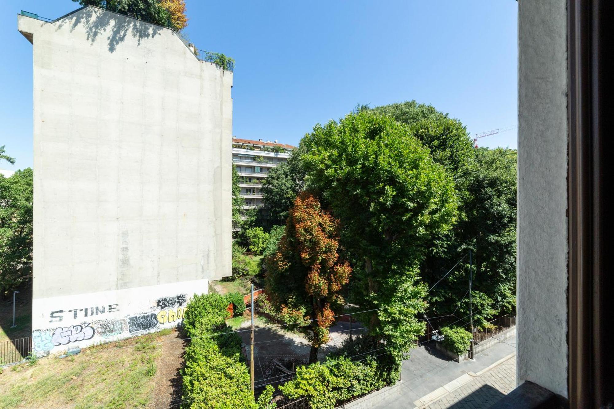 Porta Romana Comfy Apartment 米兰 外观 照片