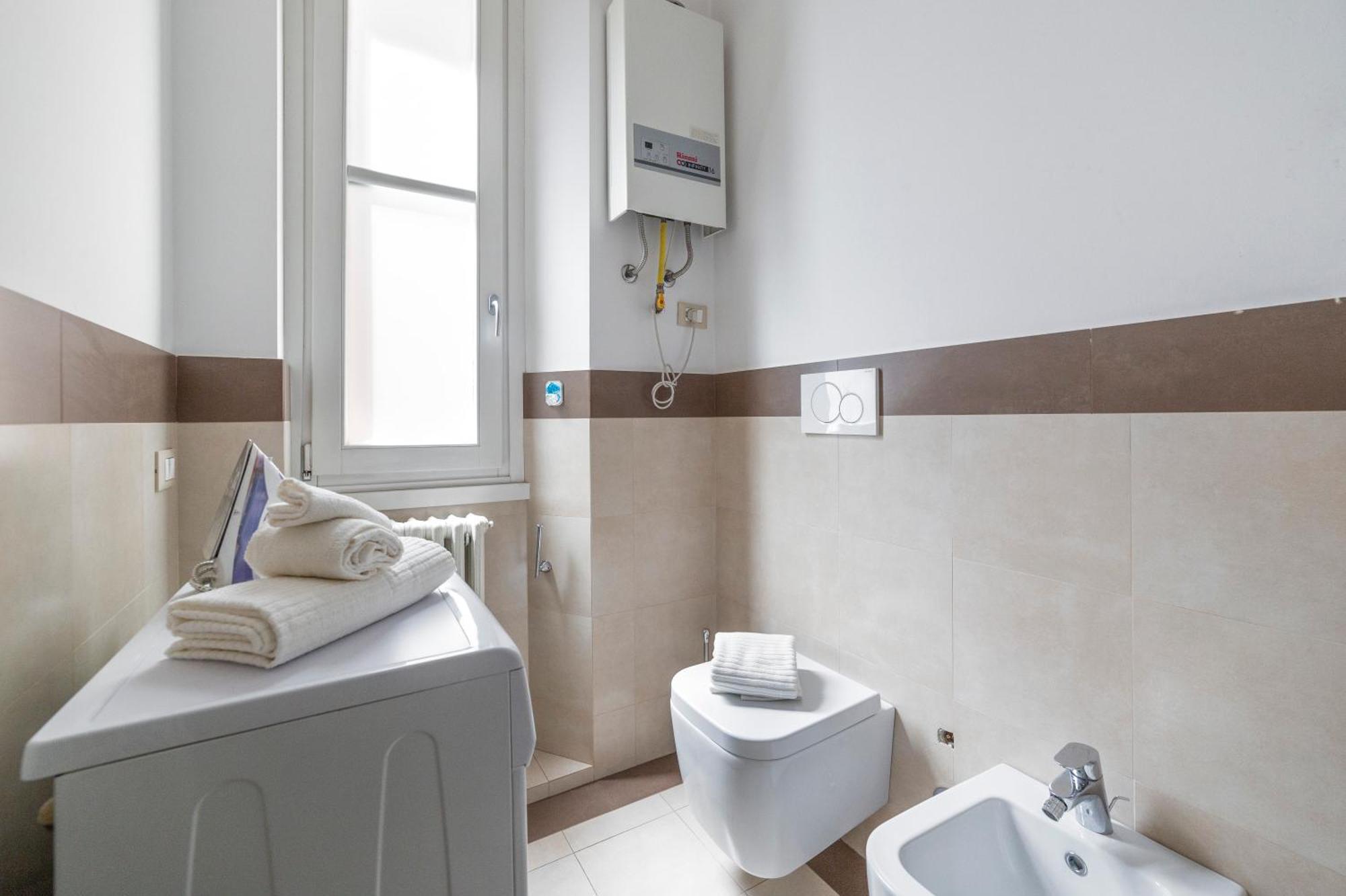 Porta Romana Comfy Apartment 米兰 外观 照片
