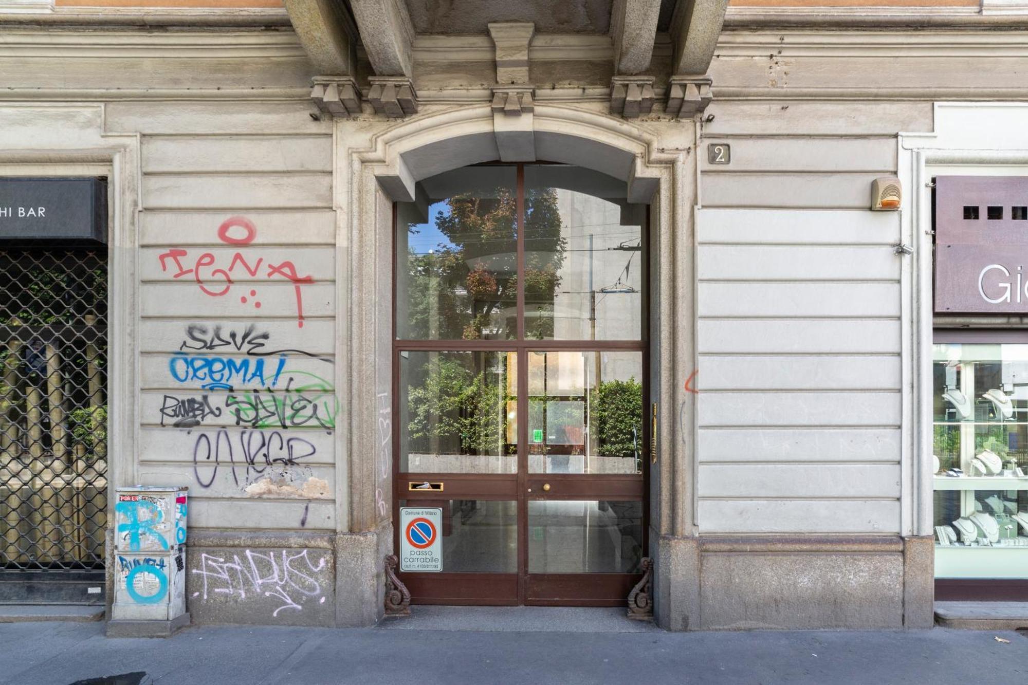 Porta Romana Comfy Apartment 米兰 外观 照片