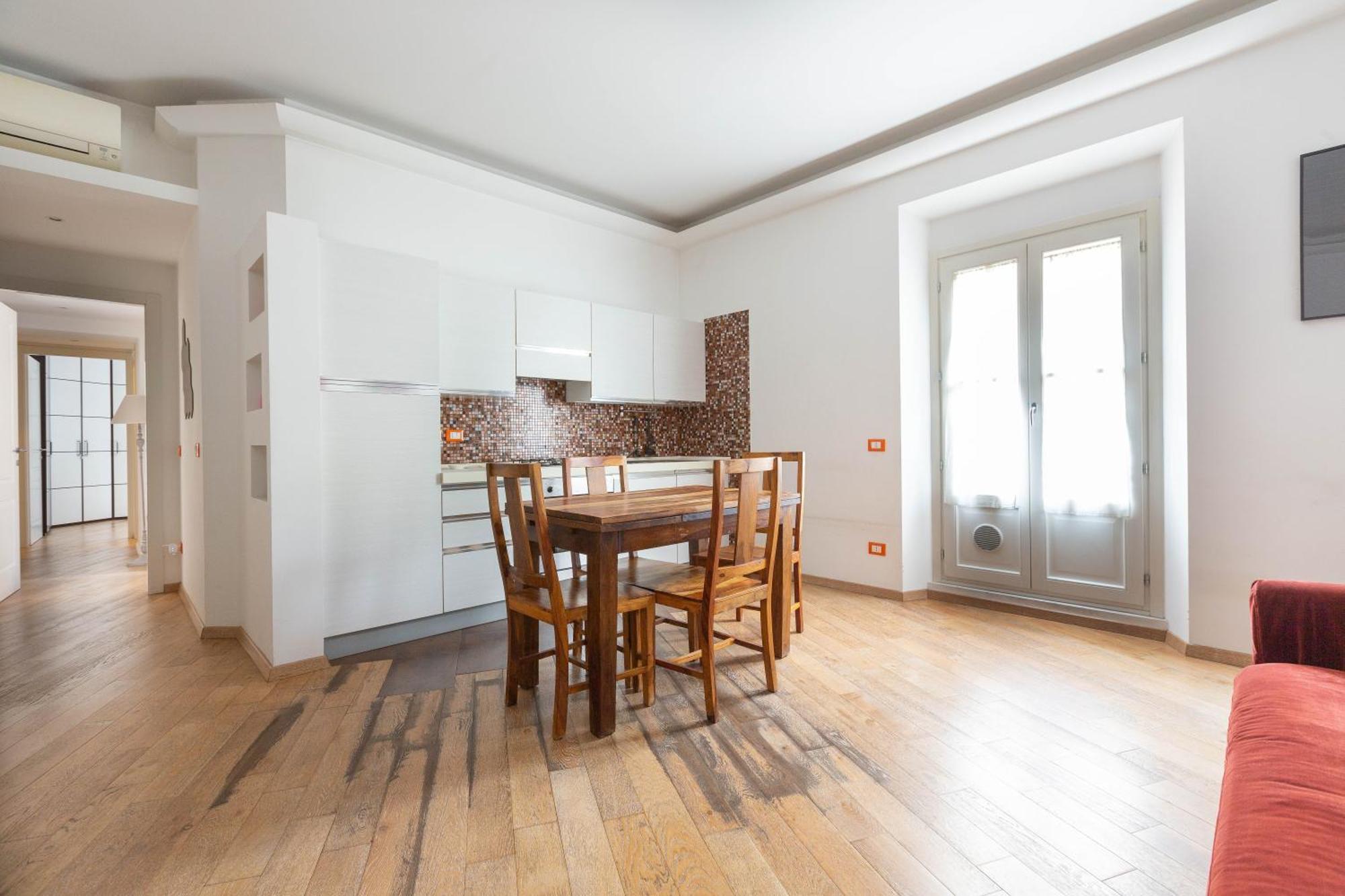 Porta Romana Comfy Apartment 米兰 外观 照片