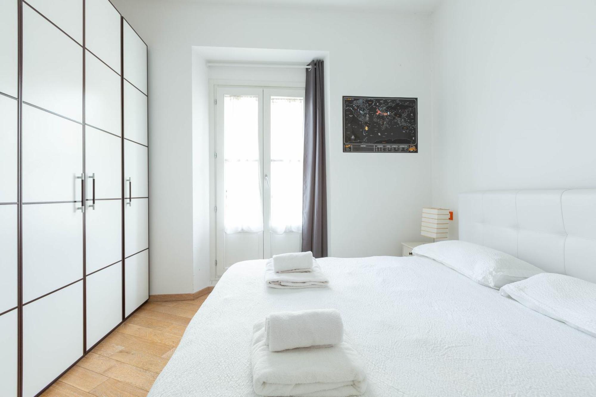 Porta Romana Comfy Apartment 米兰 外观 照片