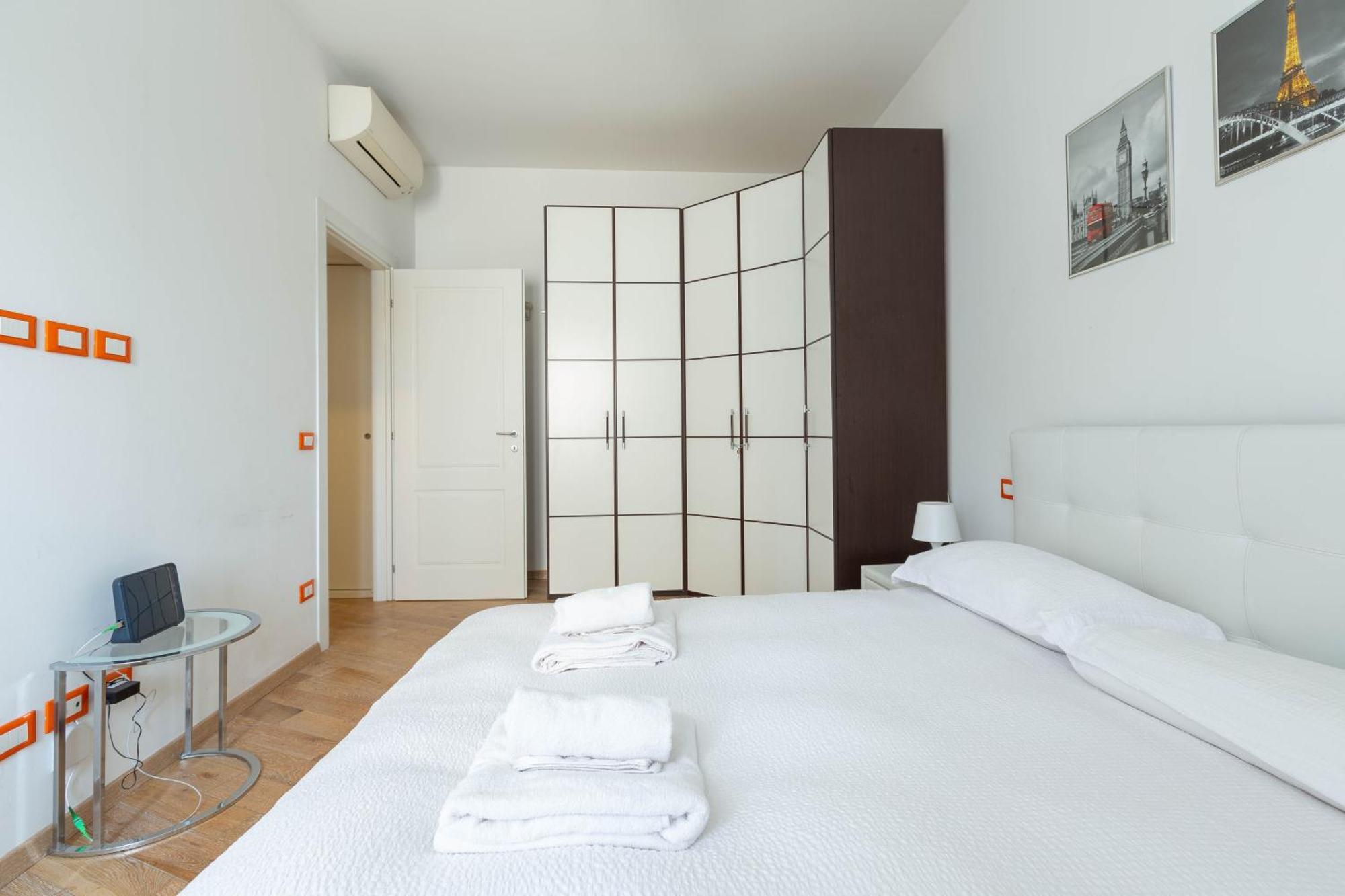 Porta Romana Comfy Apartment 米兰 外观 照片