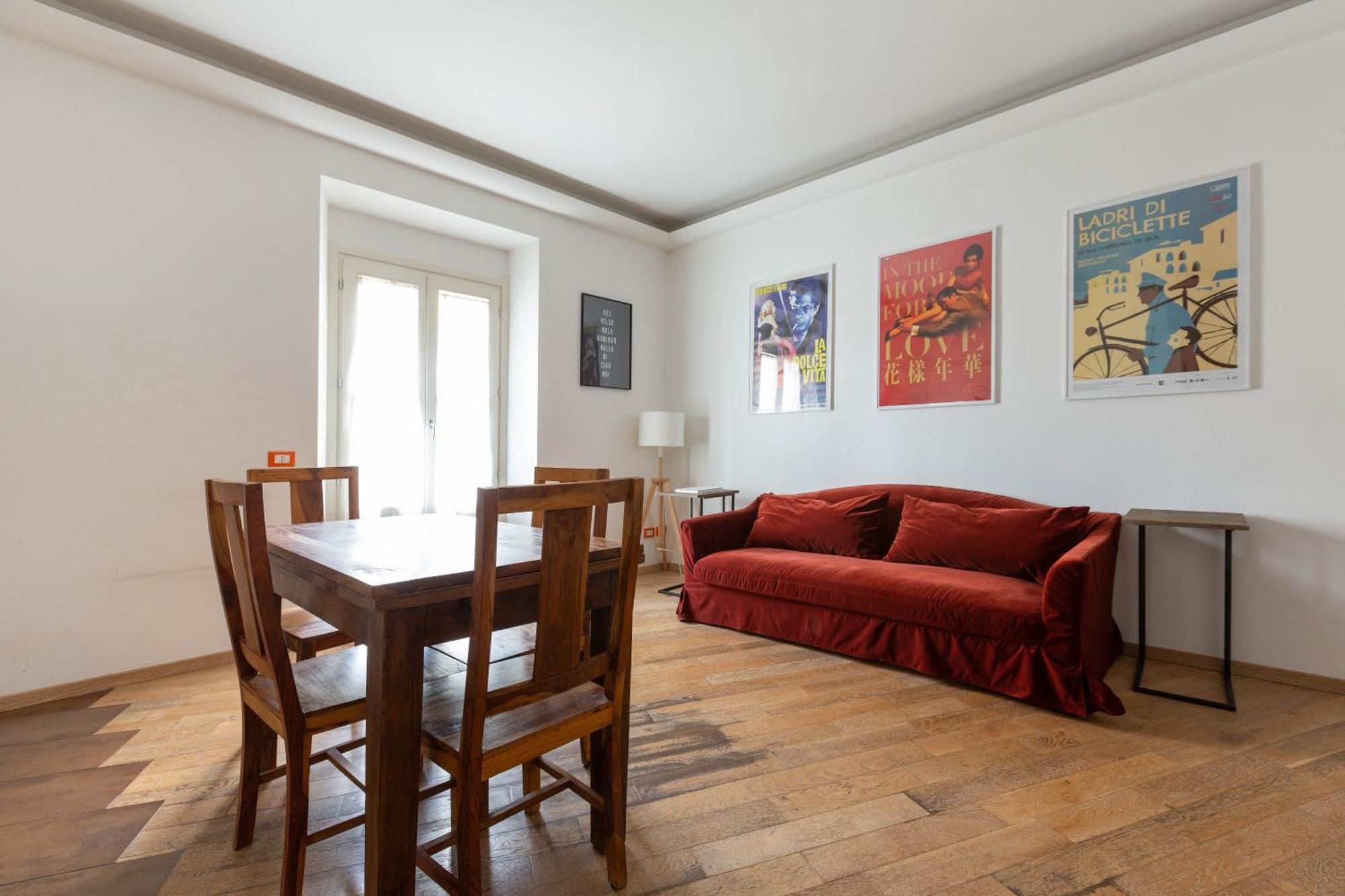 Porta Romana Comfy Apartment 米兰 外观 照片