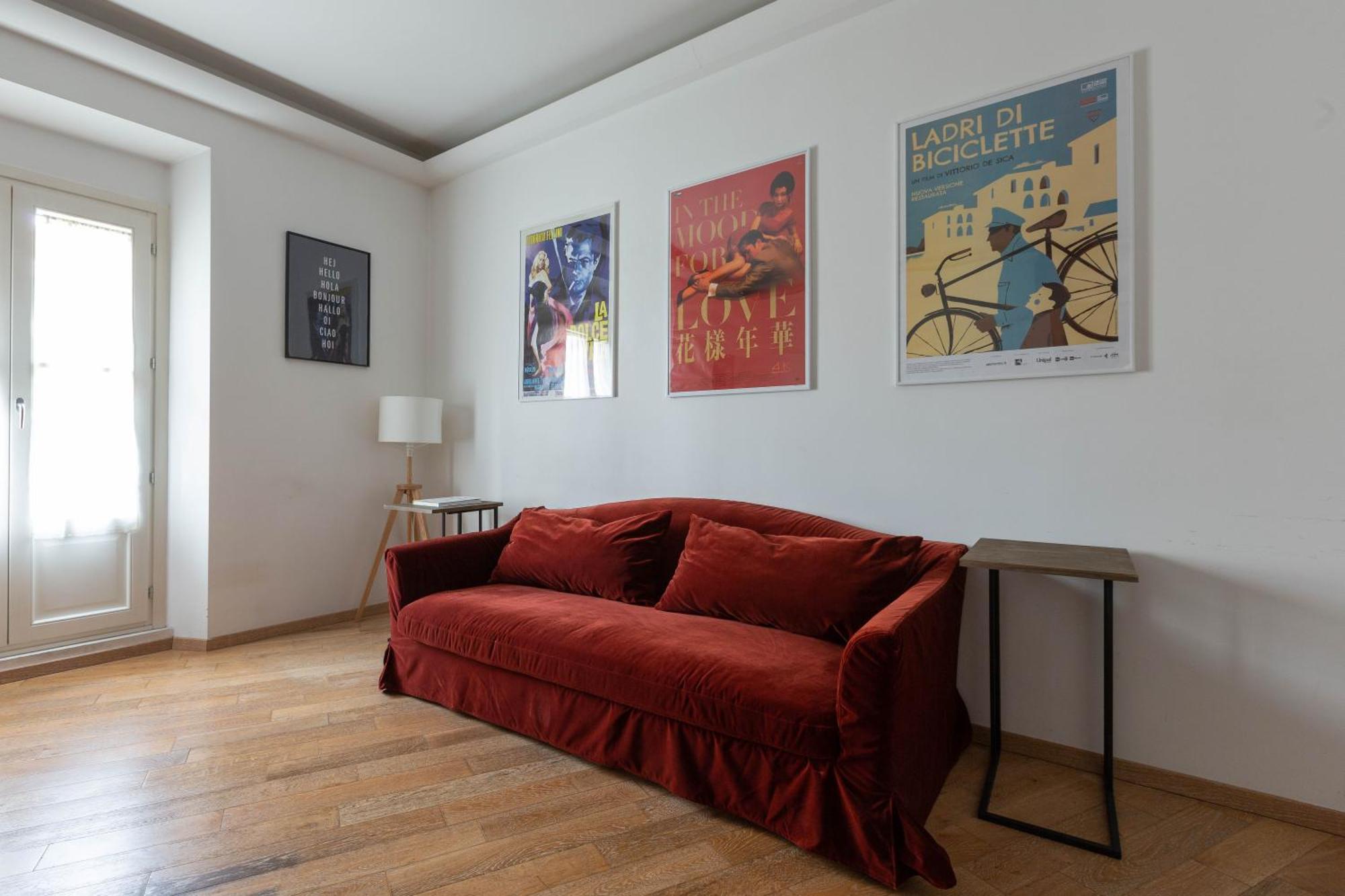 Porta Romana Comfy Apartment 米兰 外观 照片