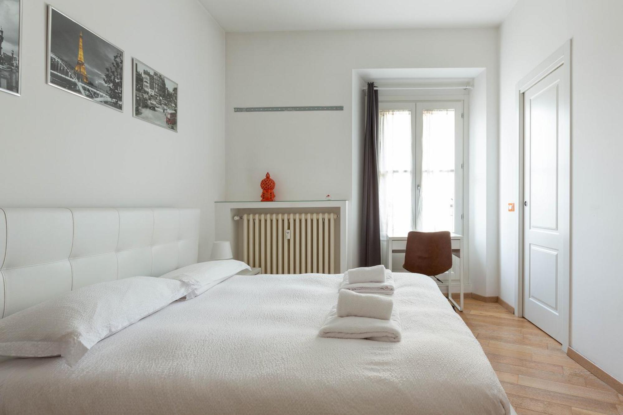 Porta Romana Comfy Apartment 米兰 外观 照片