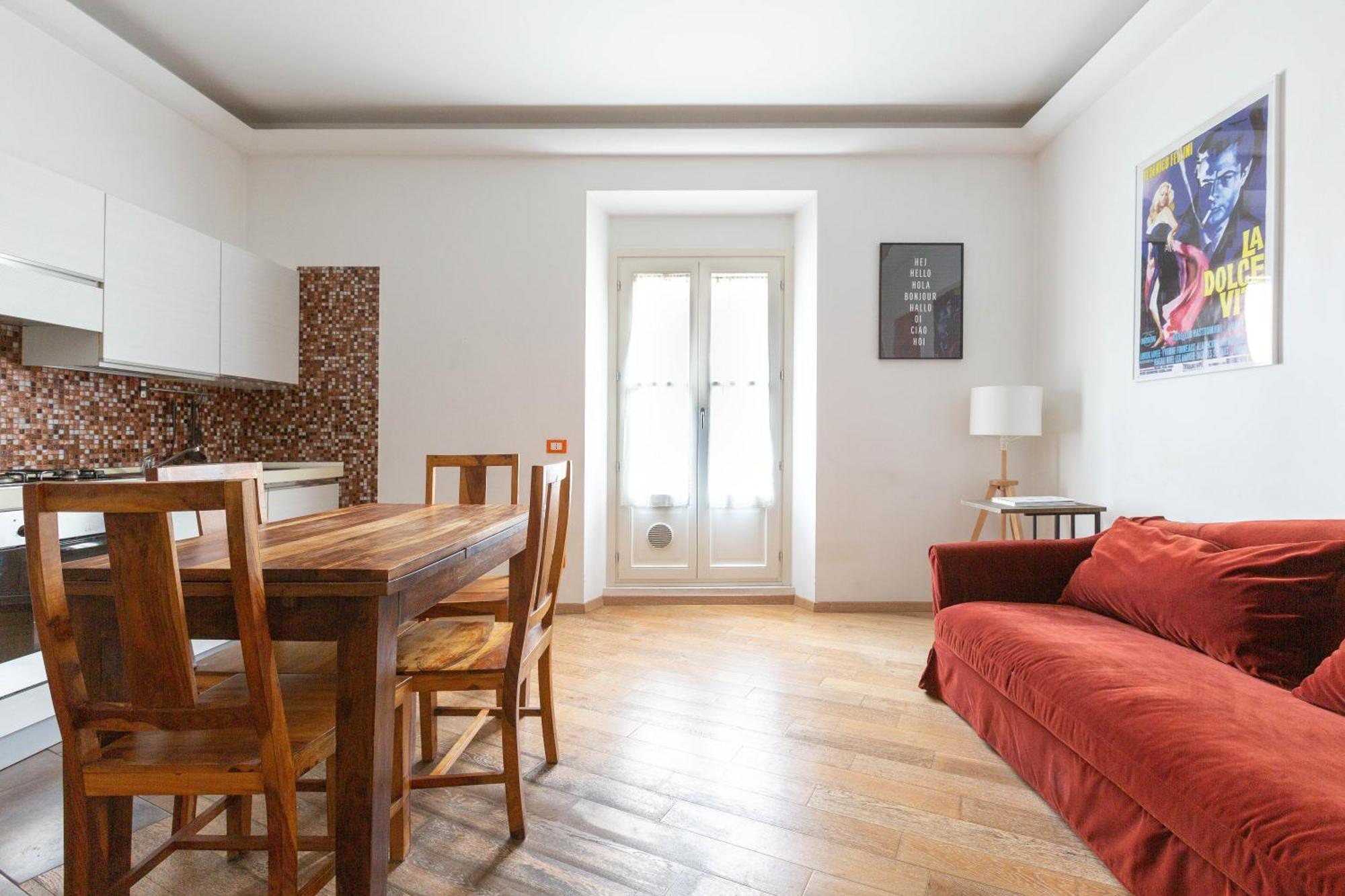Porta Romana Comfy Apartment 米兰 外观 照片