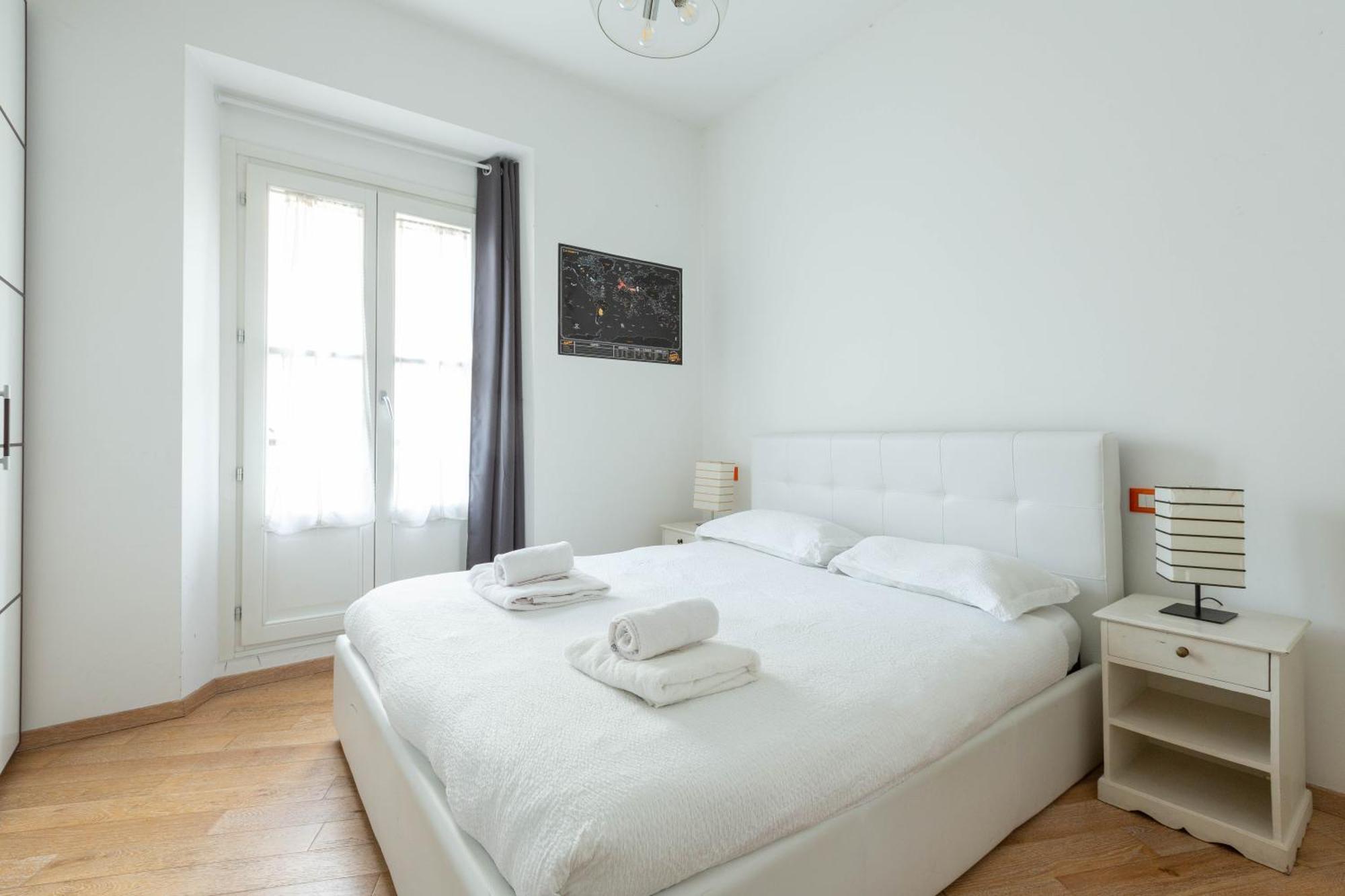 Porta Romana Comfy Apartment 米兰 外观 照片