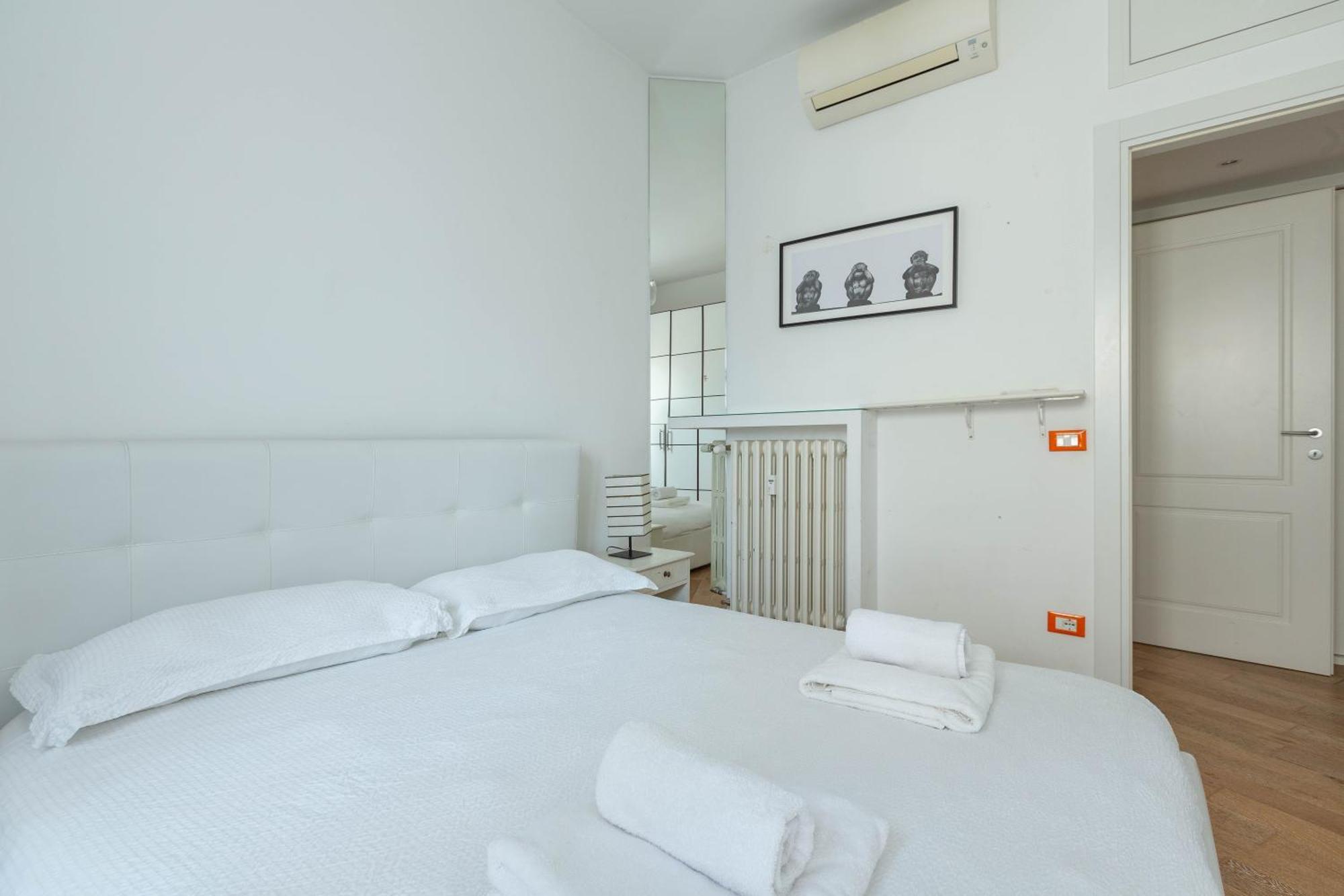 Porta Romana Comfy Apartment 米兰 外观 照片