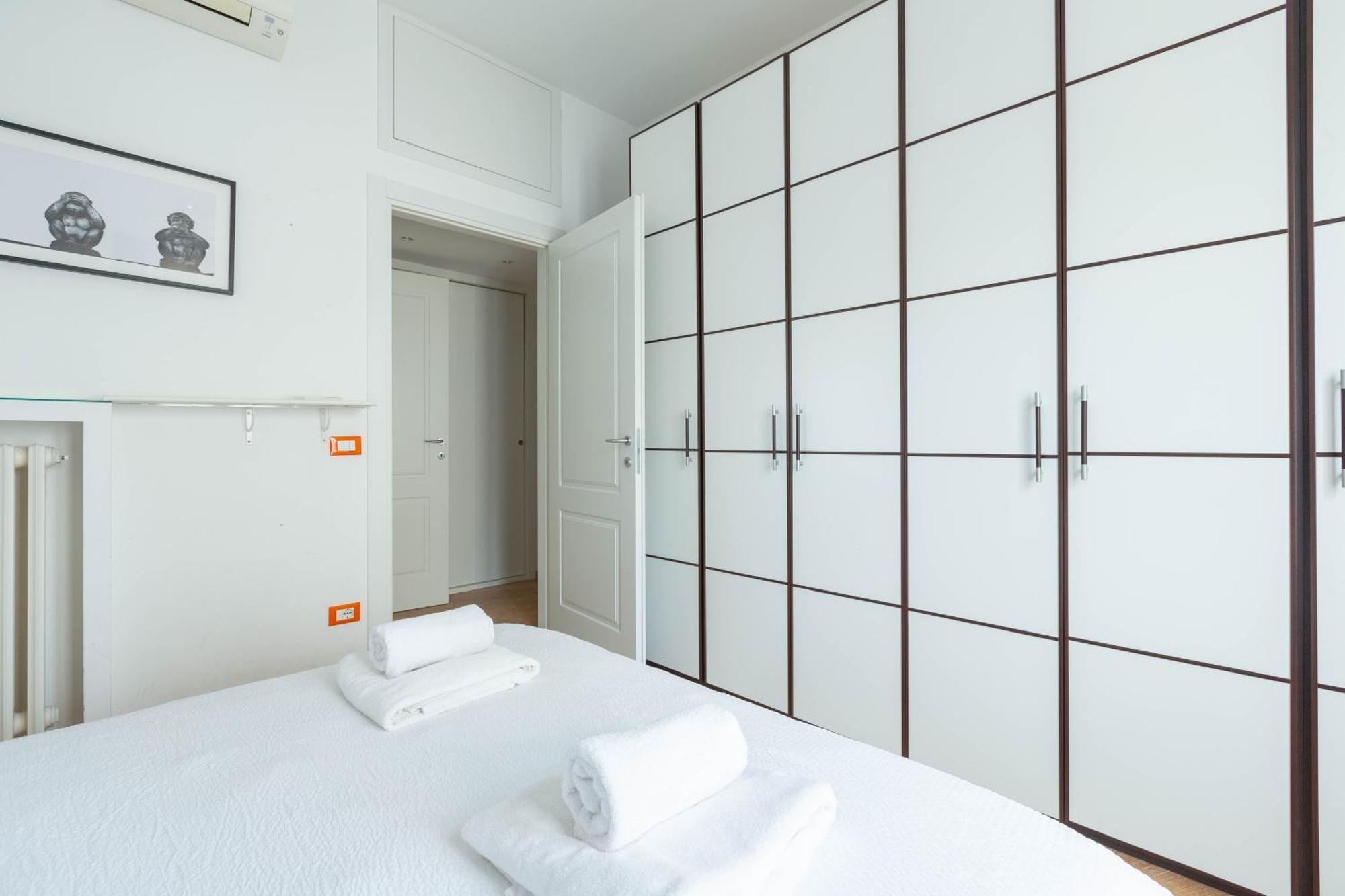 Porta Romana Comfy Apartment 米兰 外观 照片