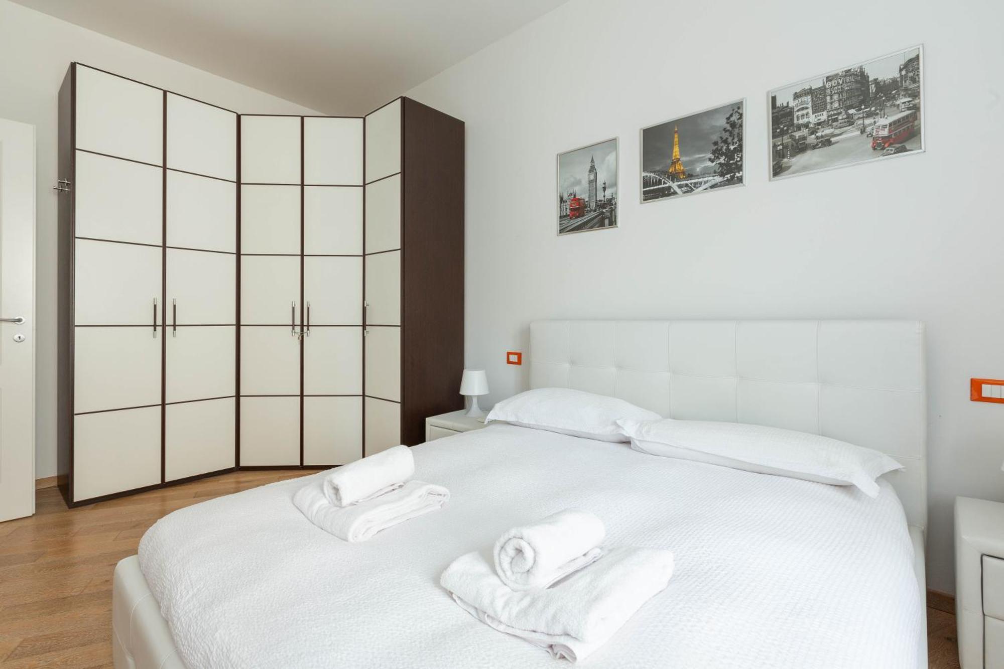 Porta Romana Comfy Apartment 米兰 外观 照片